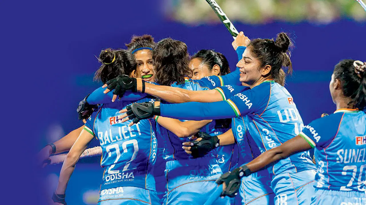 Indian women’s hockey team regroup under new coach