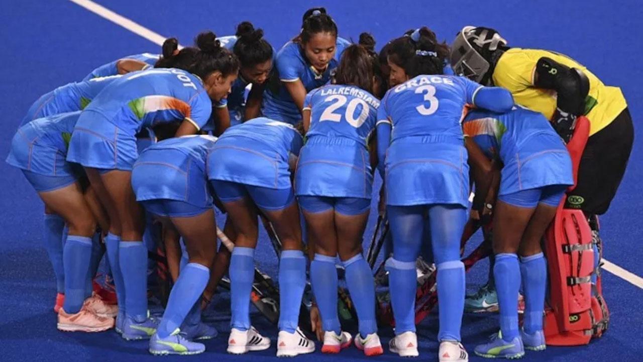 India women to feature in FIH Hockey Nations Cup in June