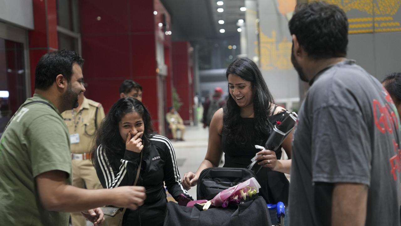 Airlines have been operating limited services based on safety assessments, while authorities continue to monitor the situation