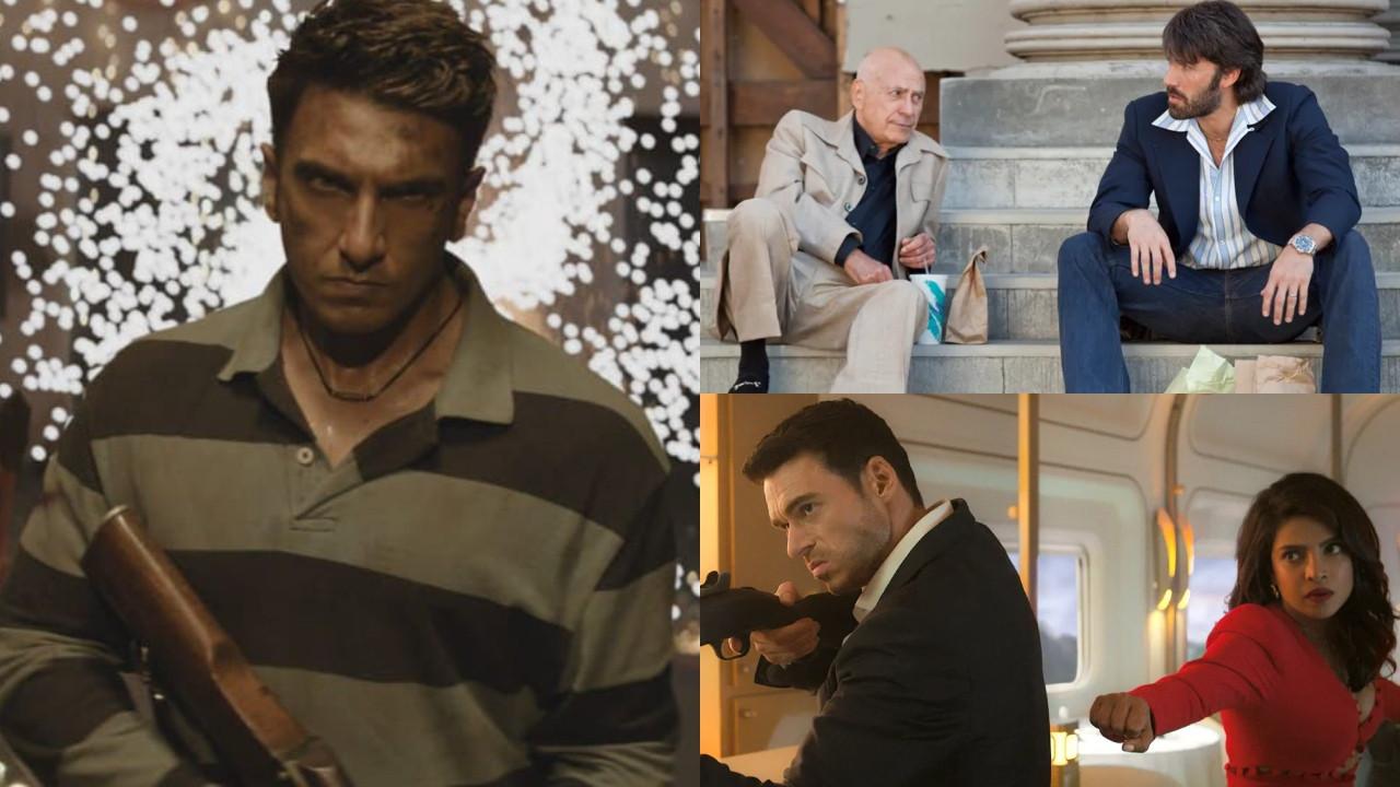 Didn't like Dhurandhar 2? Watch these 13 espionage dramas instead