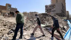 Over 2,100 children killed or injured in Middle East escalation: UNICEF