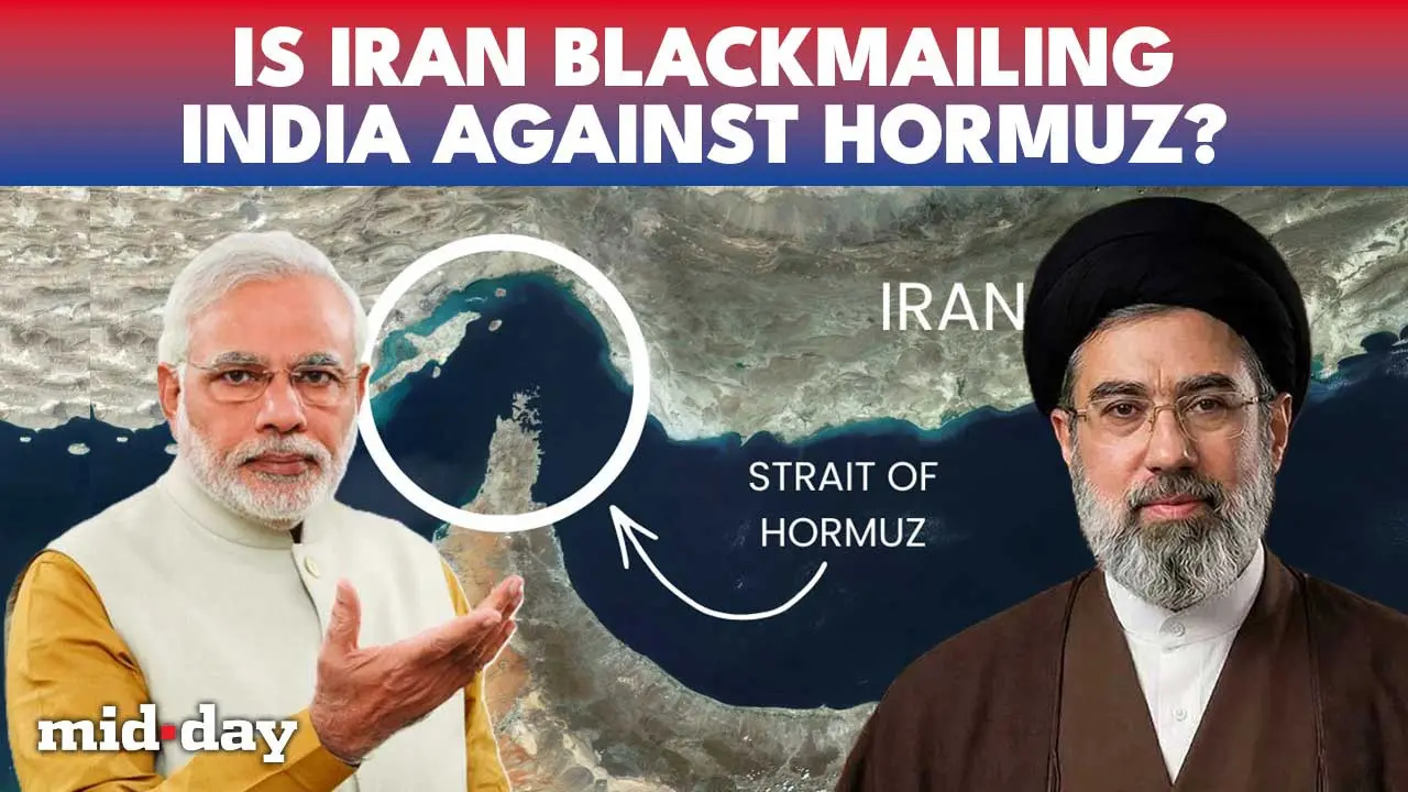 LPG tanker Shivalik escapes Hormuz but Iran sets shocking condition for 22 more 