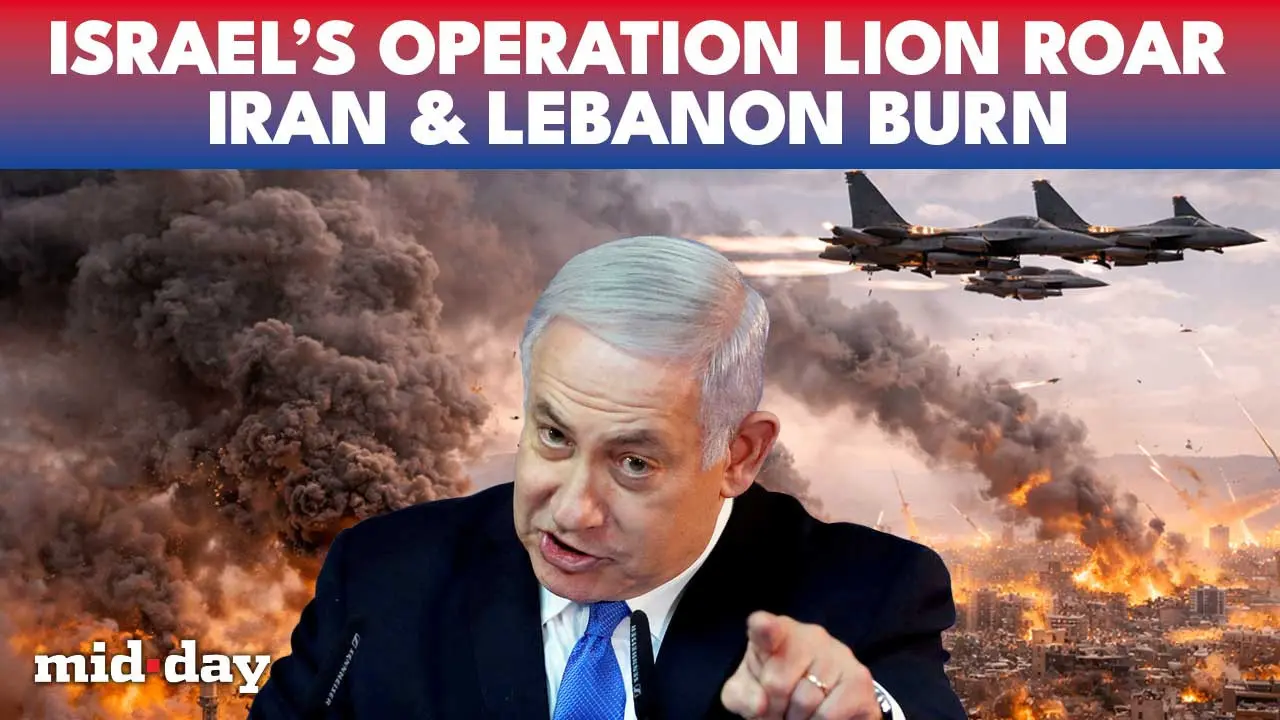 Israel pounds Iran and Houthis in dual strike: Top Hezbollah leader eliminated