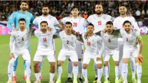 Iran pulls out of the FIFA World Cup 2026 due to the ongoing war with the US