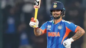T20 WC 2026: Ishan Kishan reflects on his journey after triumph over New Zealand