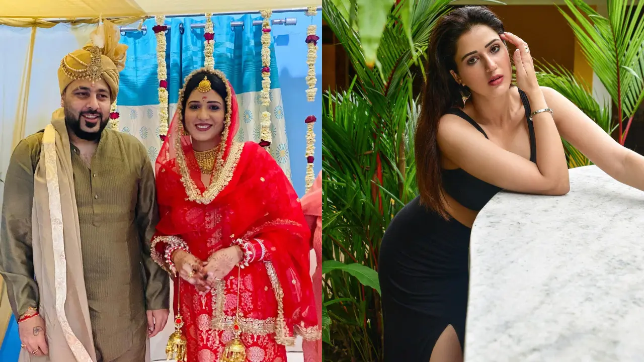 Who is Isha Rikhi? Meet the Punjabi actress allegedly married to Badshah