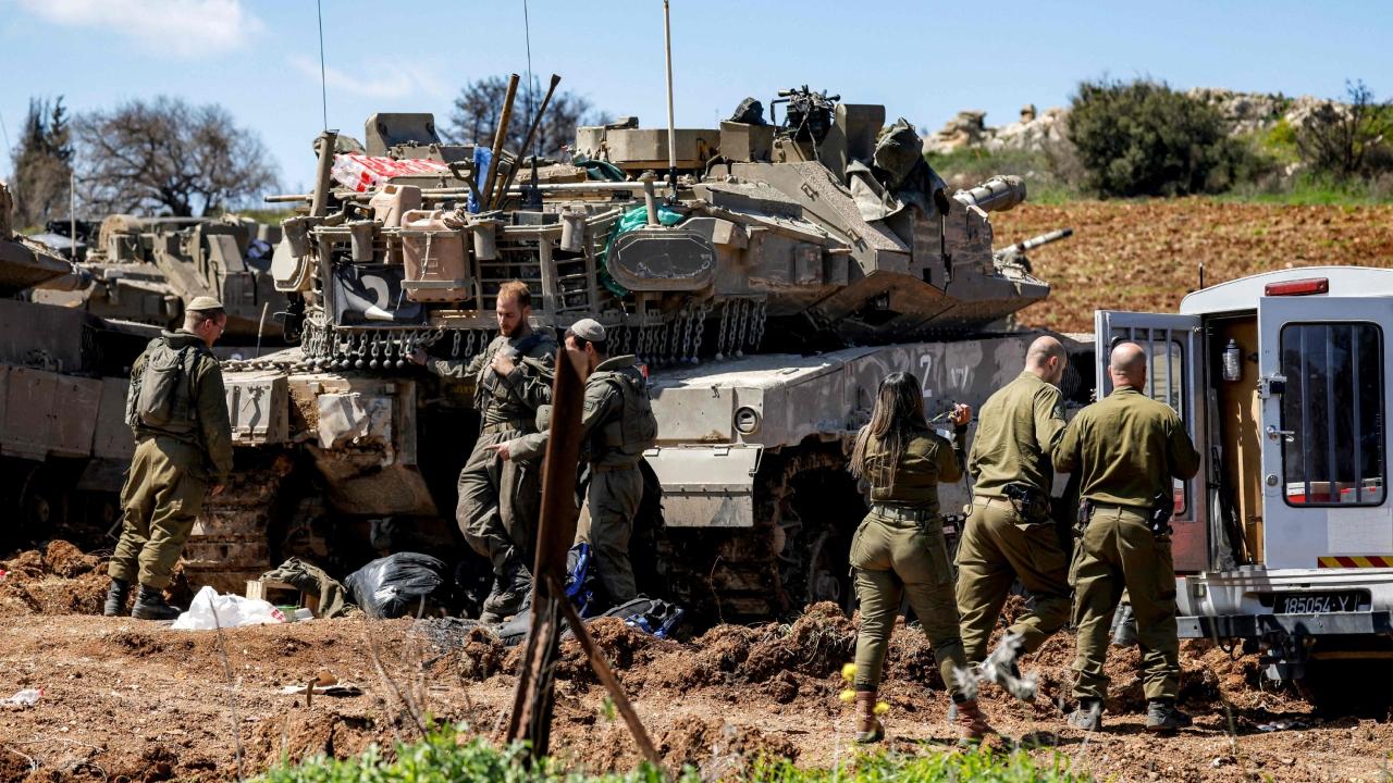 Israel, which had kept up strikes targeting Hezbollah even before the war despite a 2024 ceasefire, launched multiple attacks last week across Lebanon and sent ground troops into border areas