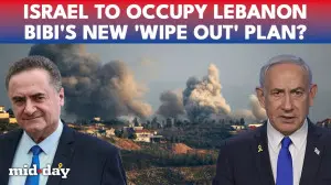 Israel signals occupation of South Lebanon; Hezbollah warns of war