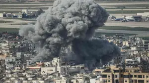 West Asia war LIVE: Israel begins extensive airstrikes against Iranian targets