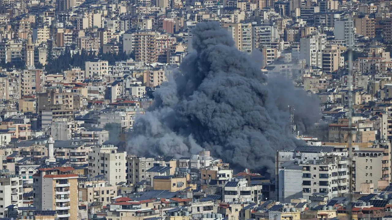 Earlier, the IDF issued evacuation warnings for two buildings in Beirut ahead of airstrikes against Hezbollah infrastructure