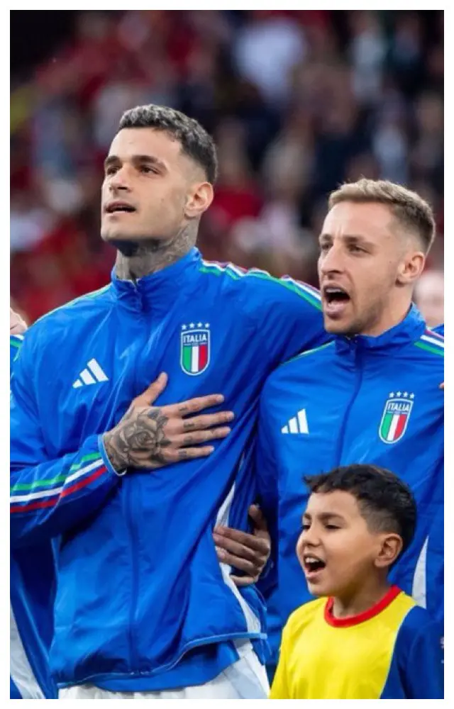 Italy face Bosnia and Herzegovina for a place in the FIFA WC