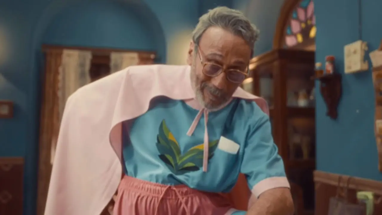 The Great Grand Superhero: Jackie Shroff's heroic first look out