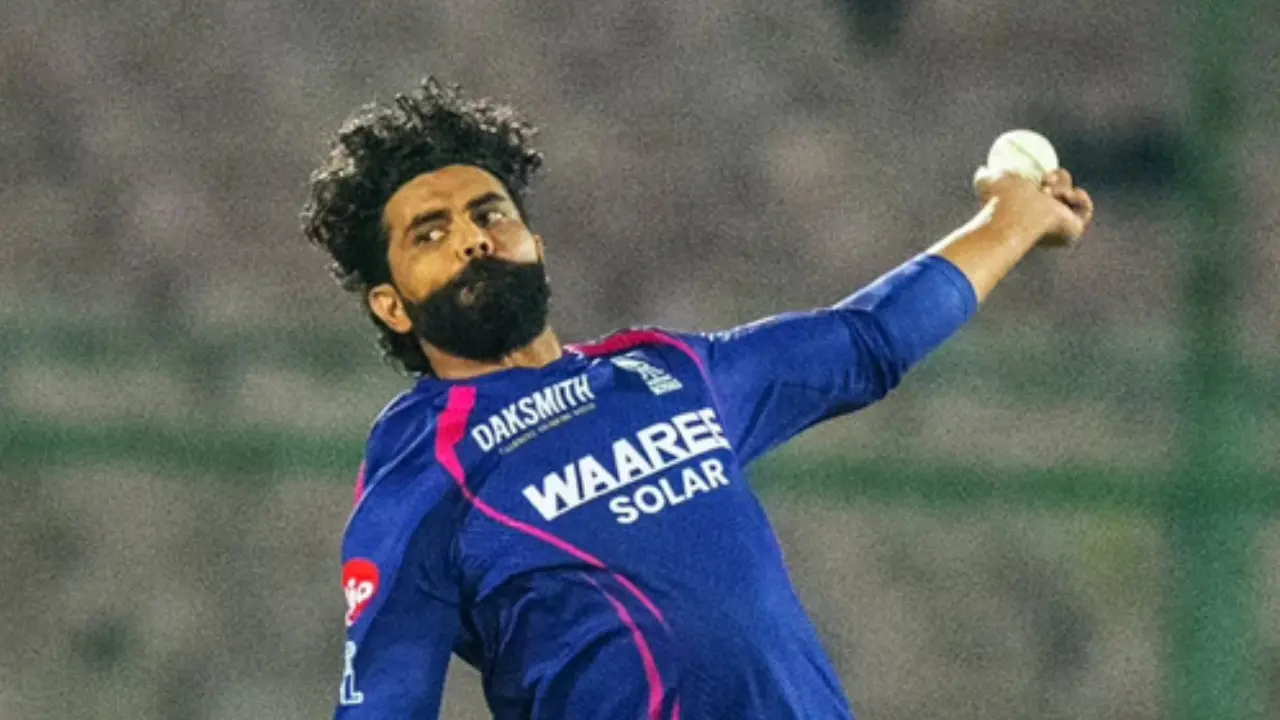 IPL 2026: Jadeja achieves new feat after stunning bowling display against CSK
