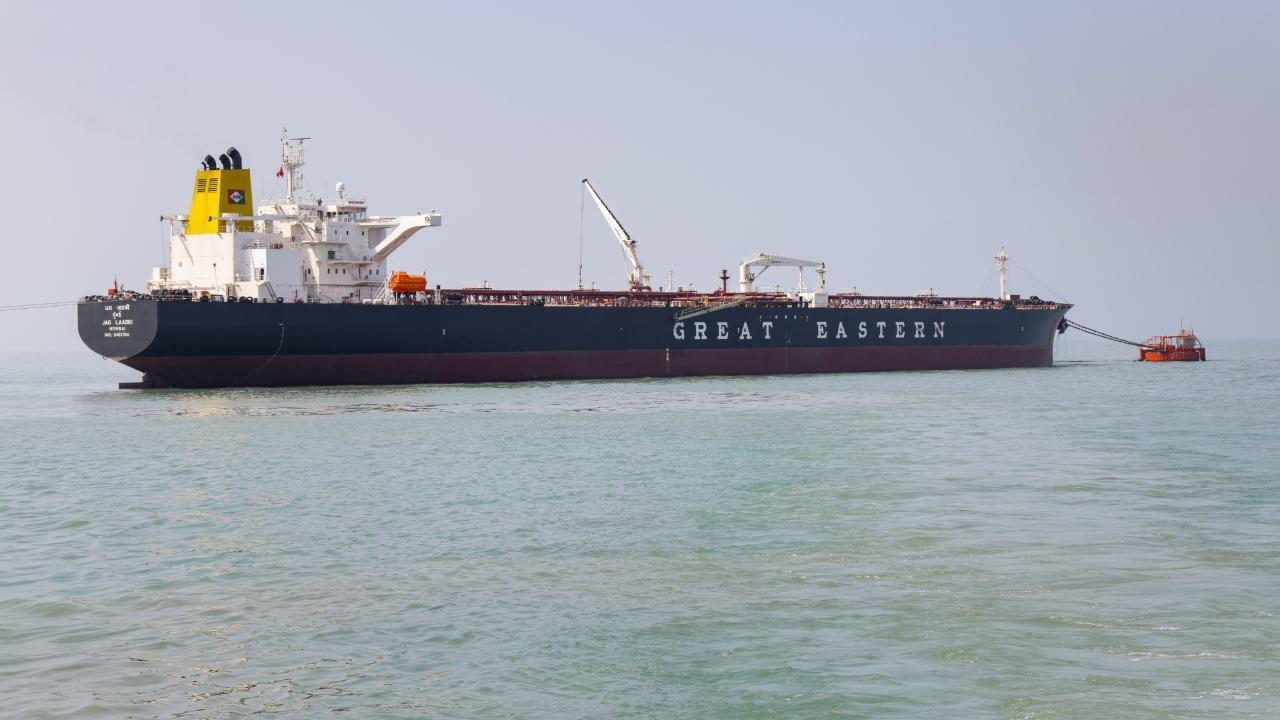 Adani Ports, which operates Mundra Port, said in a statement that the crude oil carried by Jag Laadki was sourced from the United Arab Emirates (UAE) and loaded at Fujairah Port there