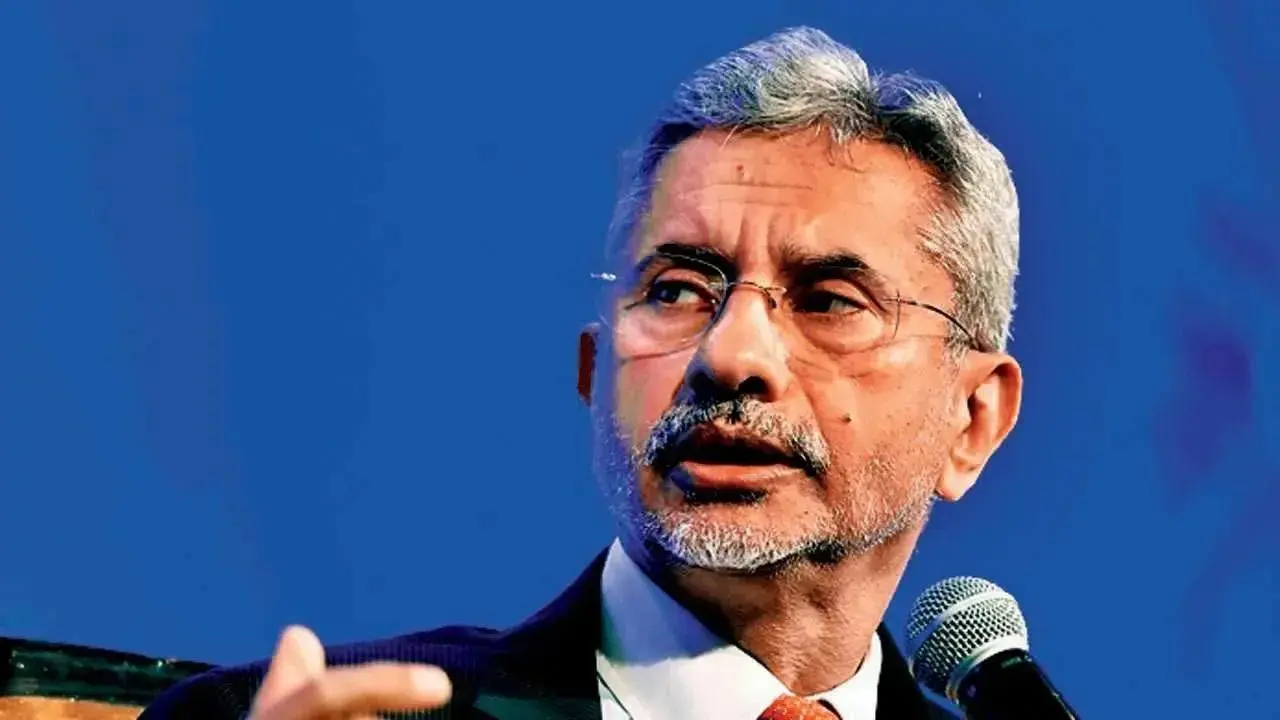 Iran thanked India after warship allowed to dock at Kochi: Jaishankar