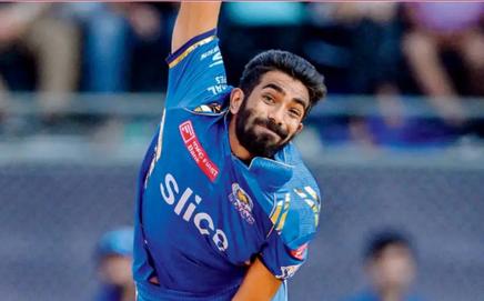 Jasprit Bumrah (Pic: File Pic)