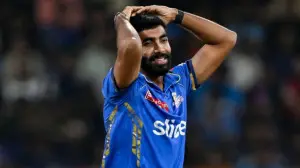 Will Jasprit Bumrah be able to surpass Lasith Malinga for THIS huge feat?