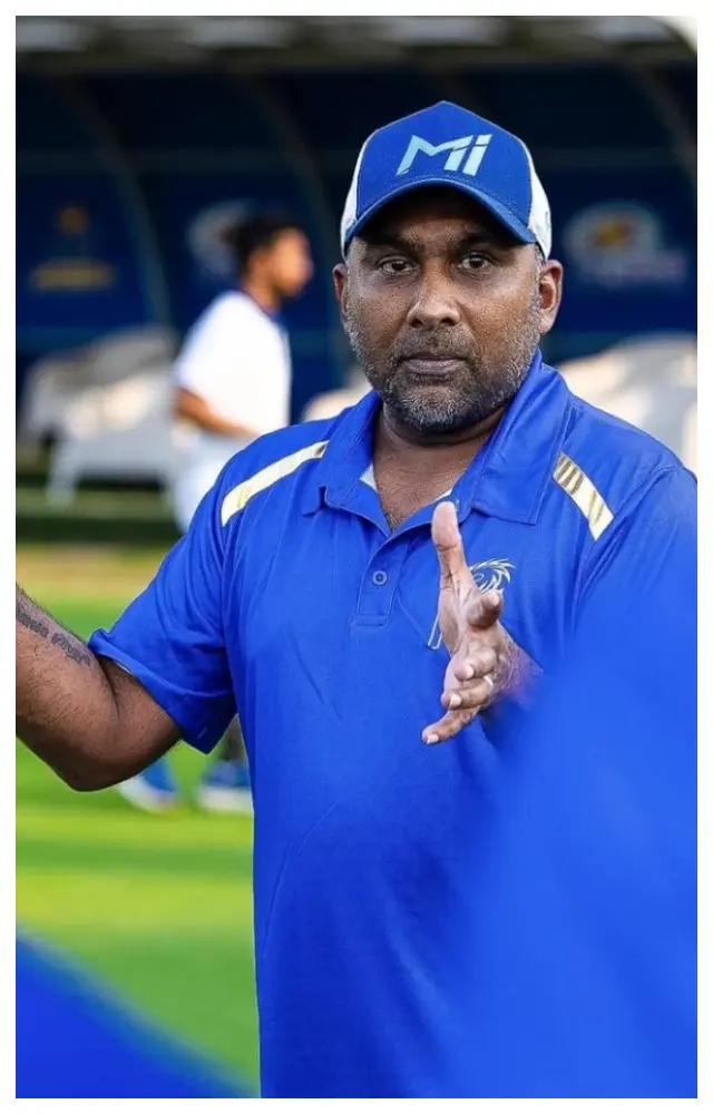 Mumbai Indians begin IPL 2026 pre-season training