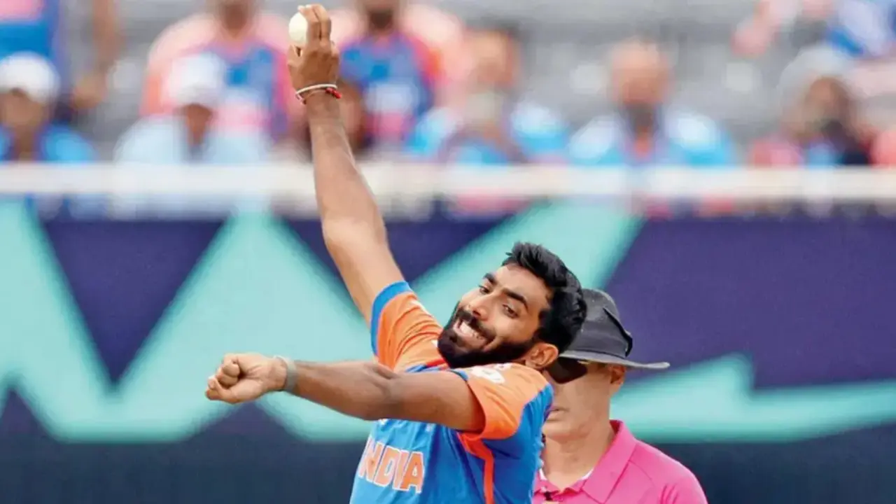 In the semi-final 2 of the T20 World Cup 2026 against England, Team India's pacer Jasprit Bumrah returned with the figures of one wicket for 33 runs in four overs