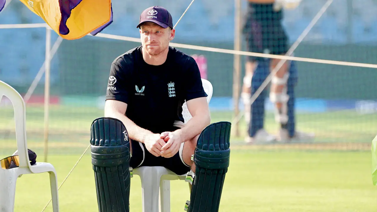 ‘Buttler has done well at Wankhede, Thursday could be his night’: Sam Curran