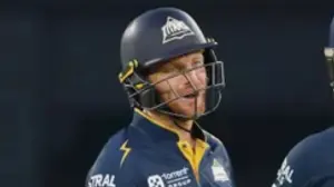 IPL 2026: Gujarat Titans' Jos Buttler heaps praise on Glenn Phillips