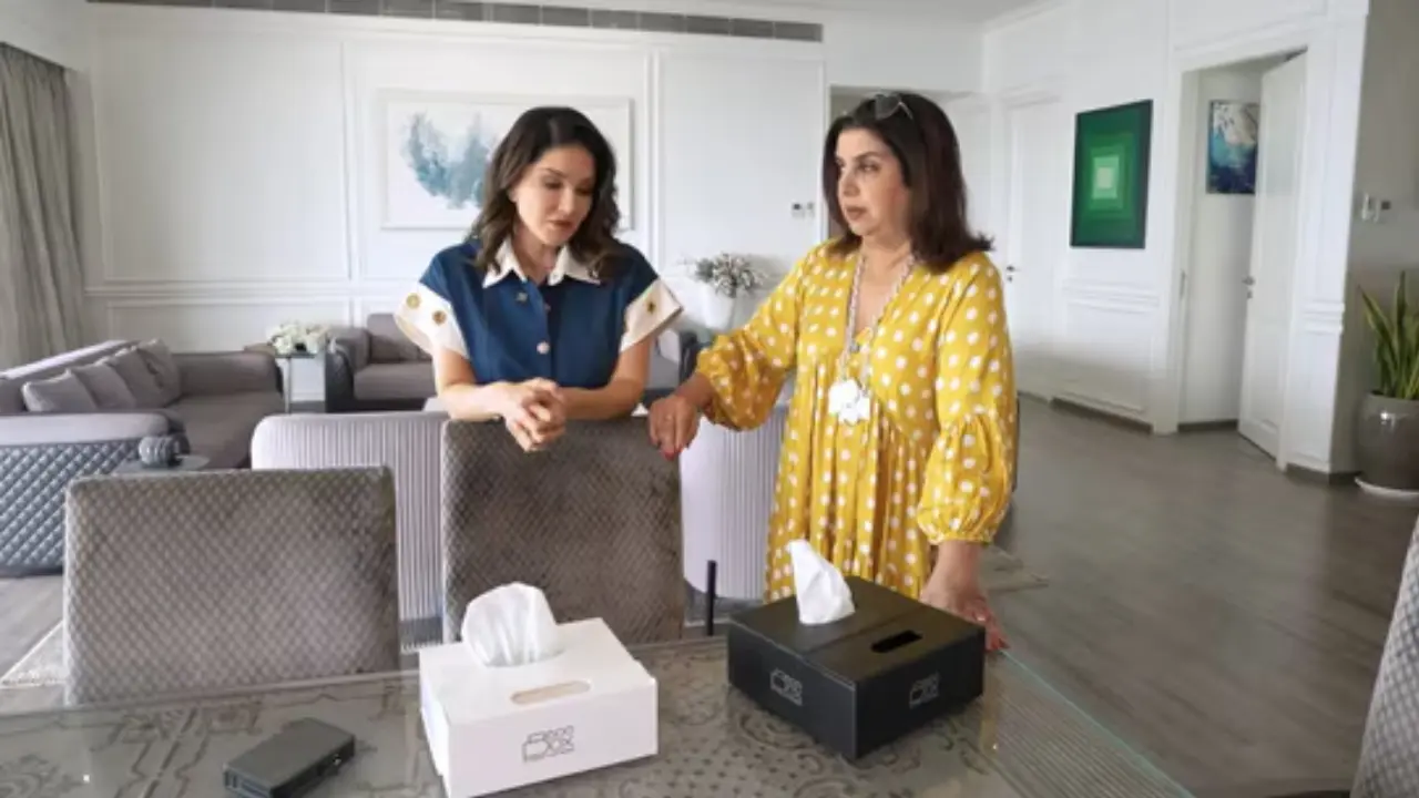 Sunny Leone is proud mom as daughter Nisha turns young entrepreneur