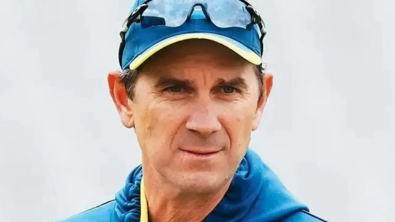 LSG's head coach Justin Langer speaks about captain Rishabh Pant ahead of season