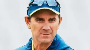 LSG's head coach Justin Langer speaks about captain Rishabh Pant ahead of season