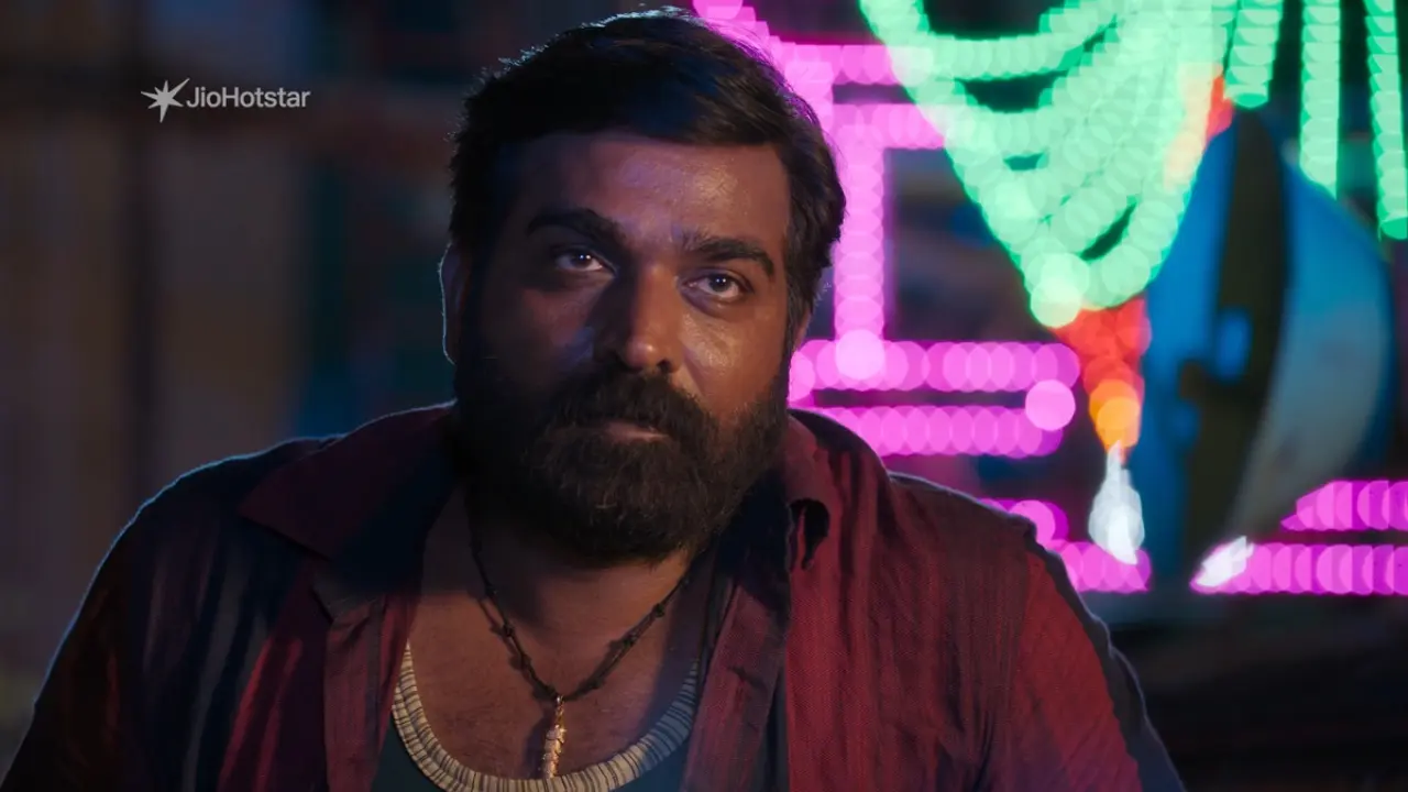 Kaattaan review: Vijay Sethupathi leads a sordid tale of intrigue