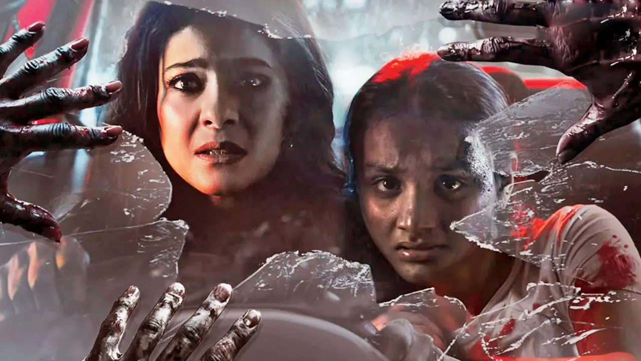 Kajol, who was last seen  in ‘Maa’ (2025), hints  at a possible sequel to  the mythological  horror-thriller