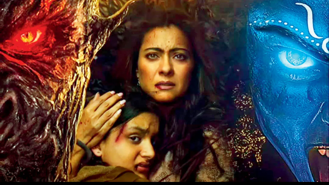Kajol reveals sequel to Maa could be on the cards