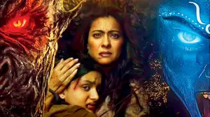 Kajol reveals sequel to Maa could be on the cards