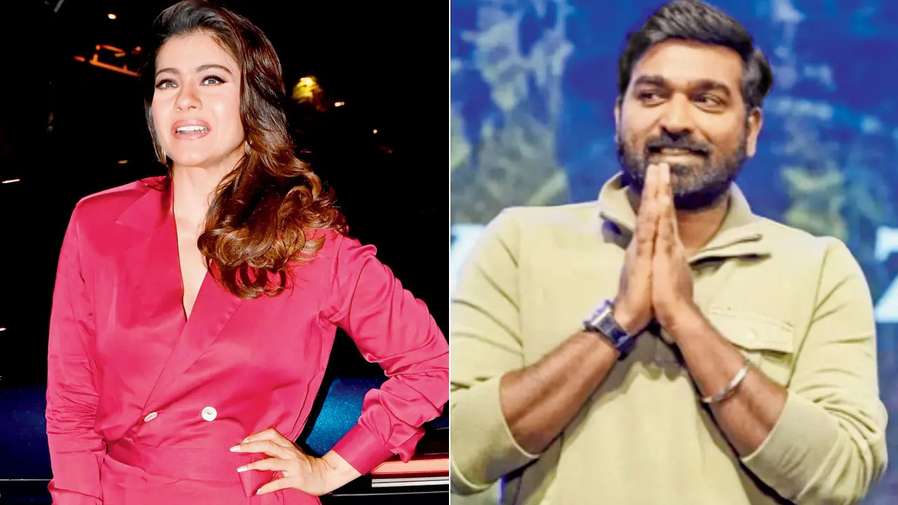 Have you heard? Vijay Sethupathi showers praises on Kajol