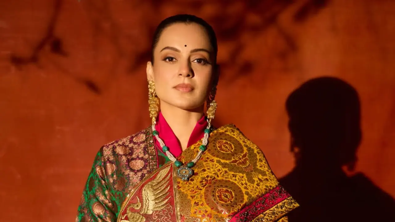 Kangana Ranaut slams 'rising vulgarity' in film industry