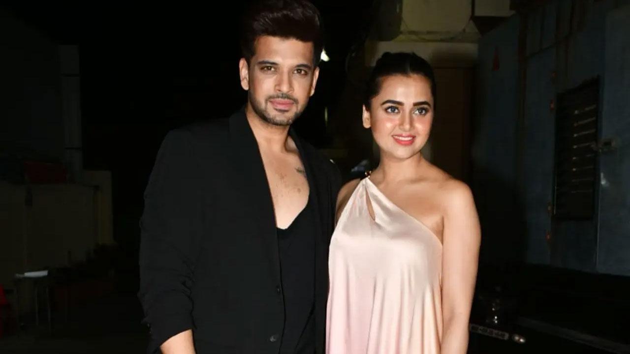 Karan Kundrra: 'Tejasswi Prakash puts me in my place'