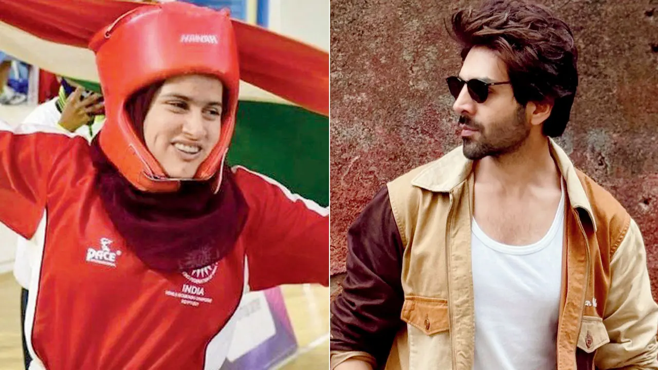 Kabir Khan's next sport drama on kickboxer Tajamul Islam, Kartik Aaryan joins