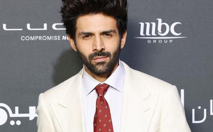 Kartik Aaryan