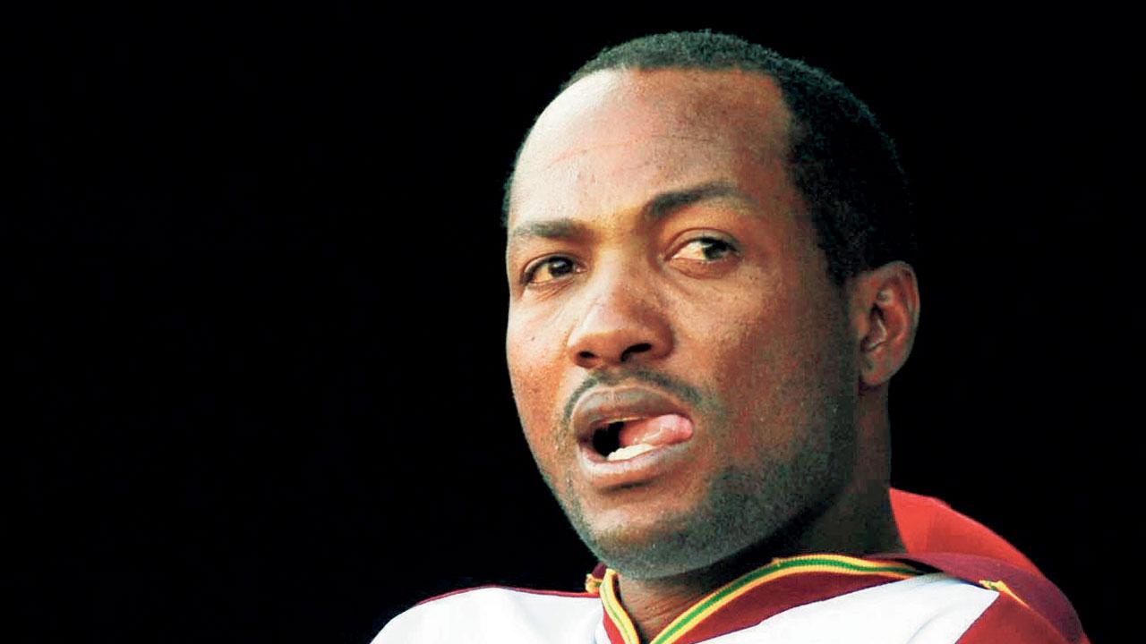 Brian Lara