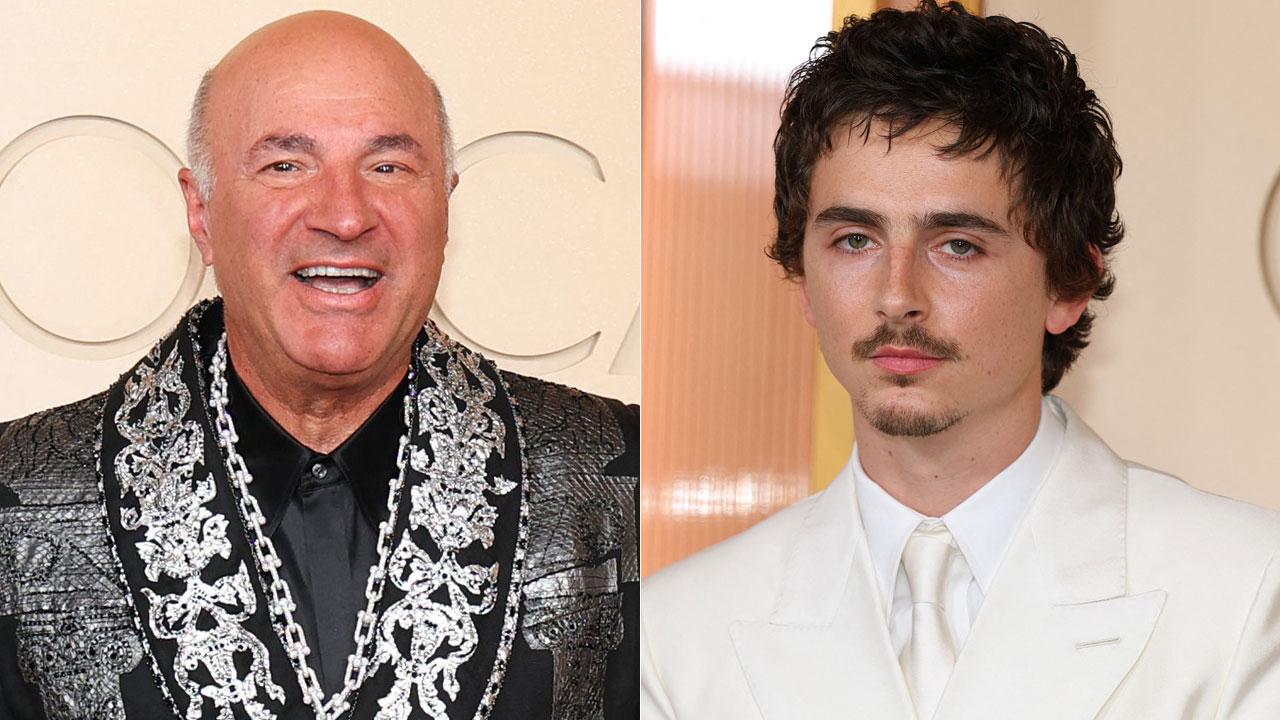 Oscars 2026: Kevin O'Leary defends Timothee Chalamet amid opera-ballet backlash