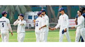 Khadoos spirit no more?