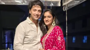 It's a boy! Kinshuk Vaidya and Diiksha Nagpal welcome first child