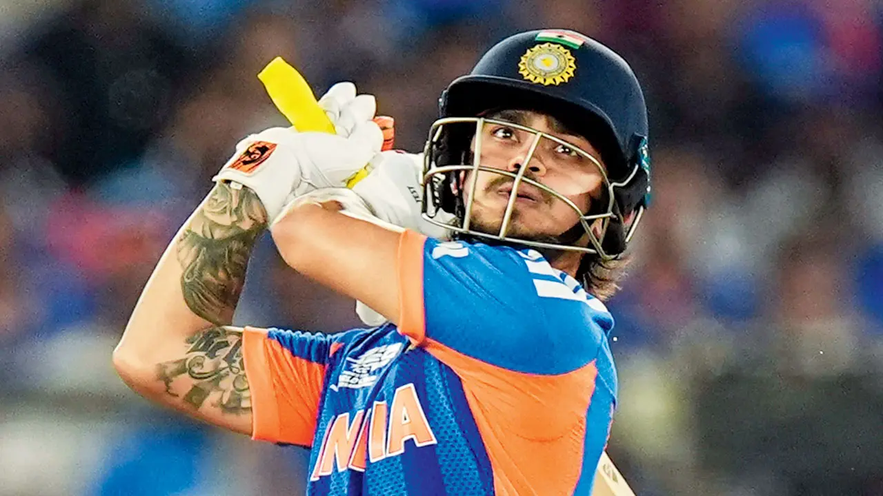 T20 World Cup 2026: How Ishan Kishan went from brash batter to World Cup hero