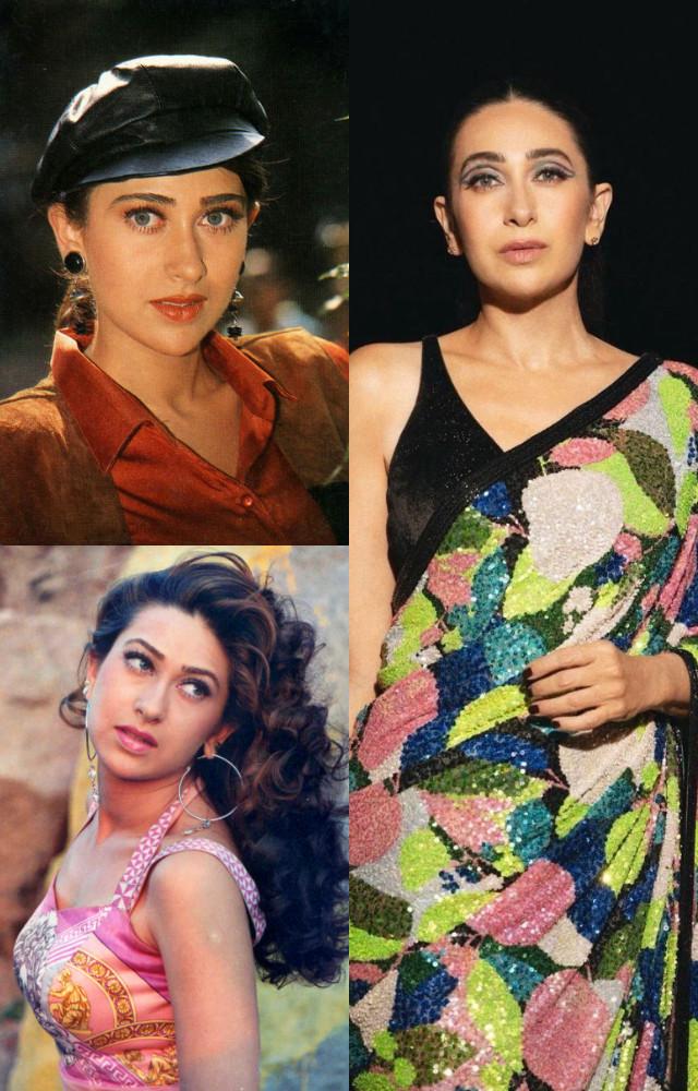 5 Reasons why Karisma Kapoor is a Timeless Fashion Icon