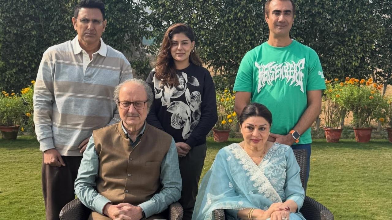 Anupam Kher and Boman Irani's Khosla Ka Ghosla 2 locks release date