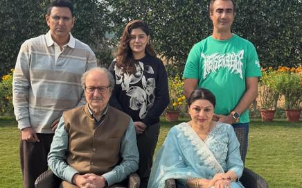 Khosla Ka Ghosla cast