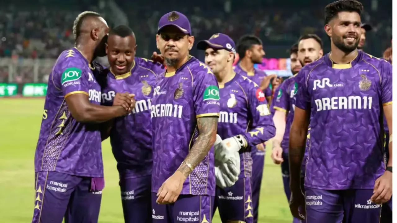 Kolkata Knight Riders IPL 2026 Full Schedule: Fixtures, Dates, Timings, Venues