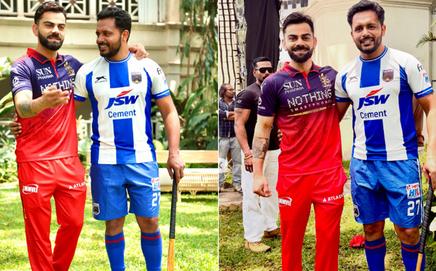 Picture Courtesy/Harmanpreet Singh's Instagram account