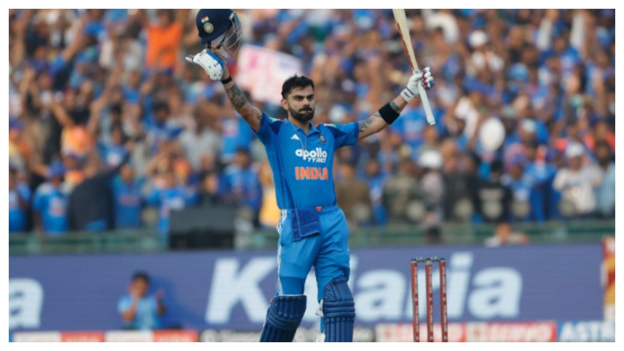 Virat Kohli was the first player to reach the five-award milestone. His dominance coincided with his peak years as captain, where he was virtually unstoppable across all three formats.Winning Years: 2011–12, 2014–15, 2015–16, 2016–17, 2017–18. (Pic: BCCI)