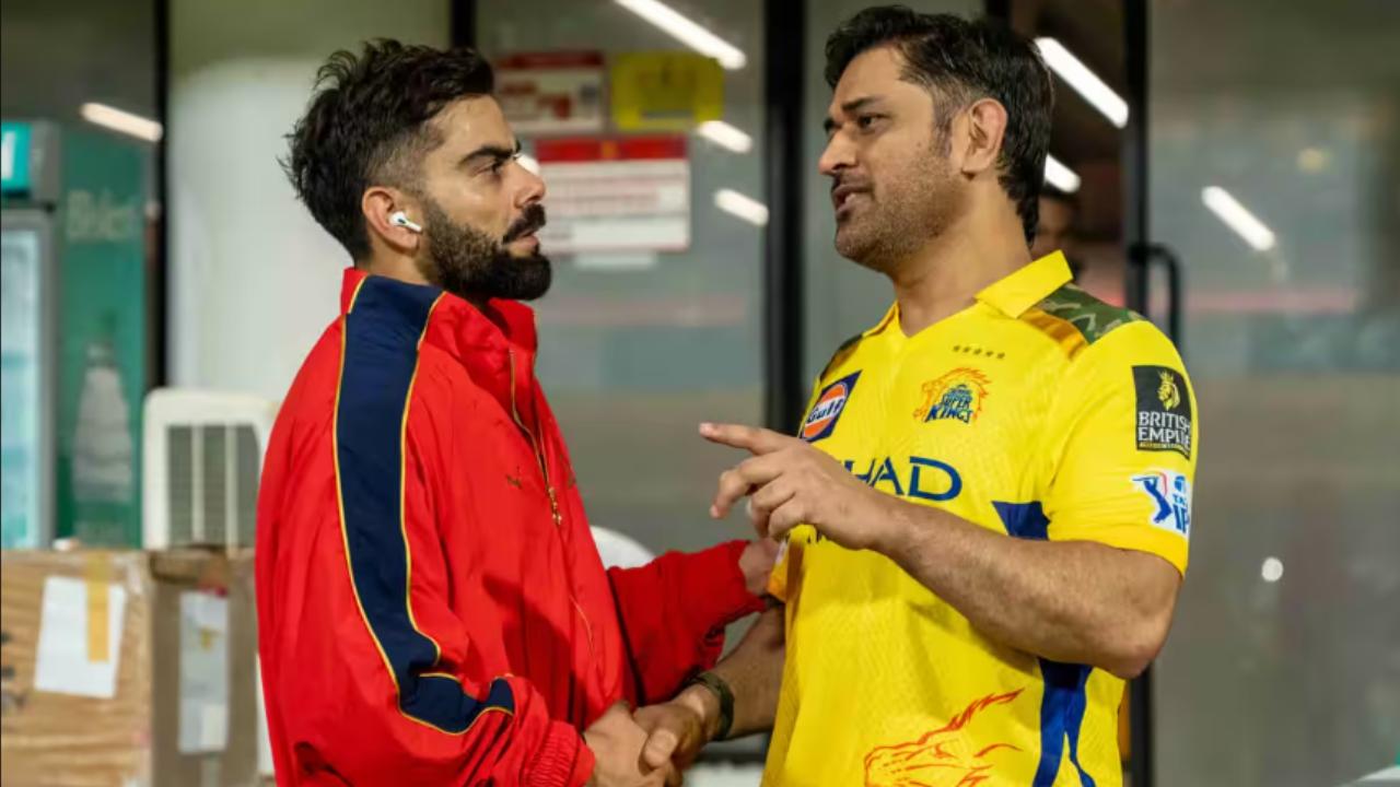 RCB vs CSK: RCB vs CSK is one of the most anticipated games in the IPL. RCB has won 4 of the last 5 against CSK, but CSK still holds the historical lead. It’s the ultimate battle for regional bragging rights.