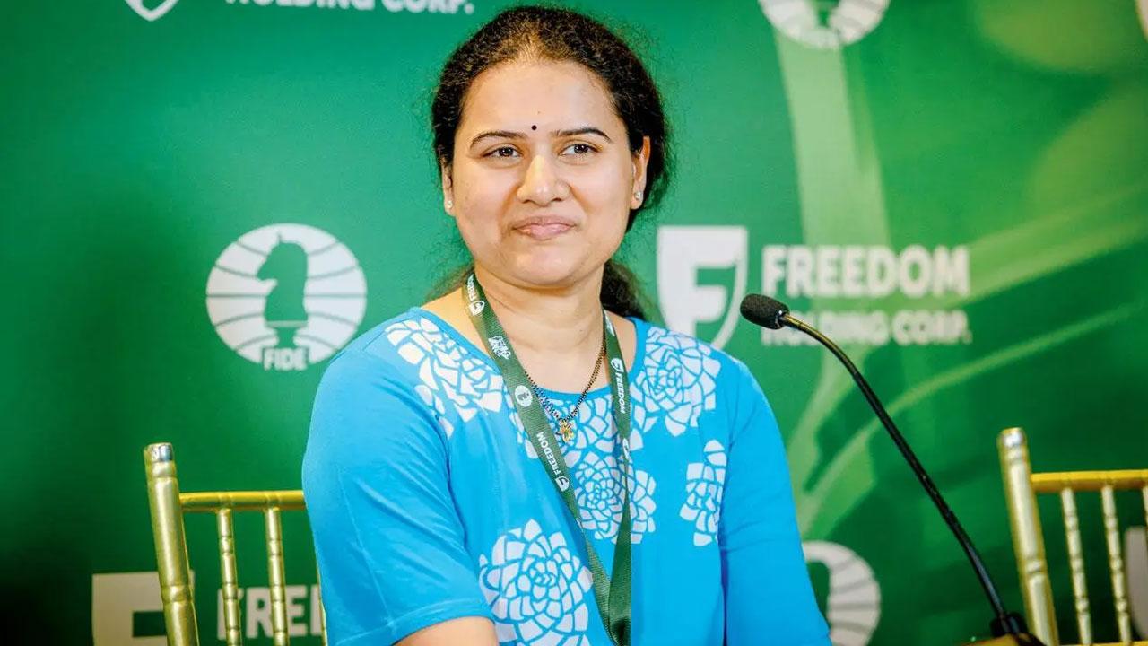 GM Koneru Humpy withdraws from FIDE Women’s Candidates